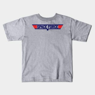 Space Force Kids T-Shirt